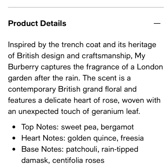 Burberry women fragrance. Sealed and never used. 100% full! NIB/NWT!! - Picture 6 of 6